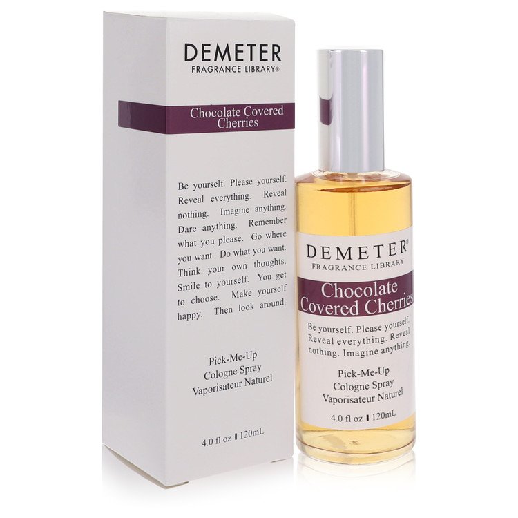 Demeter Chocolate Covered Cherries Perfume By Demeter Cologne Spray 120ml