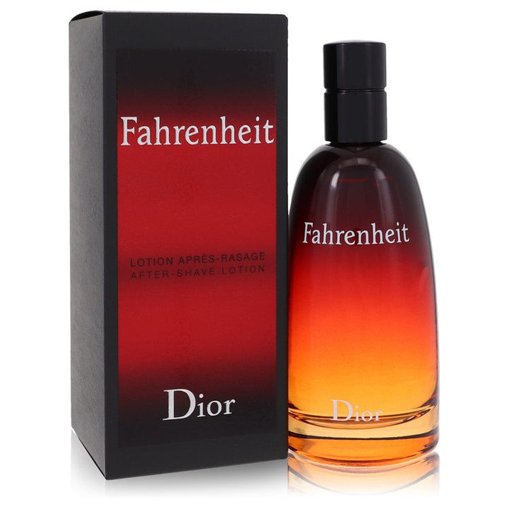 Image showing what you will get when you purchase Fahrenheit  By Christian Dior - After Shave For Men