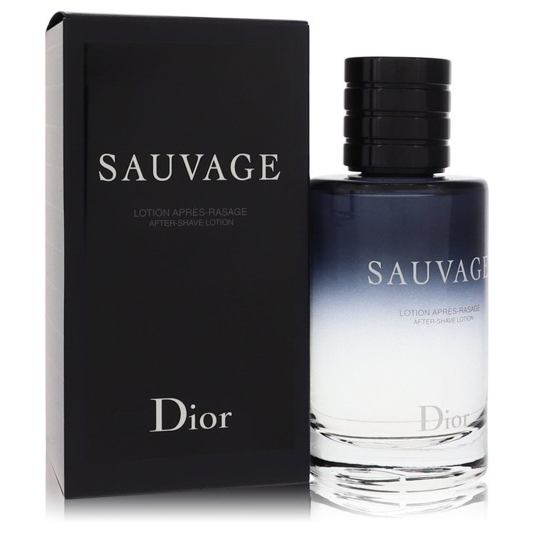 Sauvage  by Christian Dior - After Shave for Men