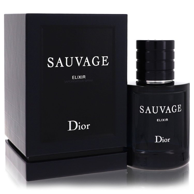 Sauvage Elixir  by Christian Dior - Eau De Parfum for Men