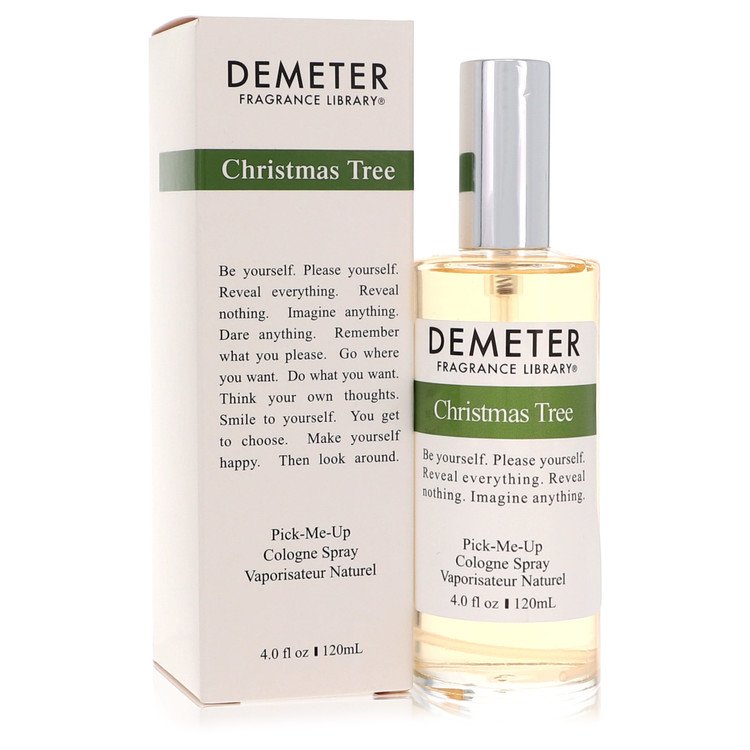 Demeter Christmas Tree Perfume By Demeter Cologne Spray 120ml