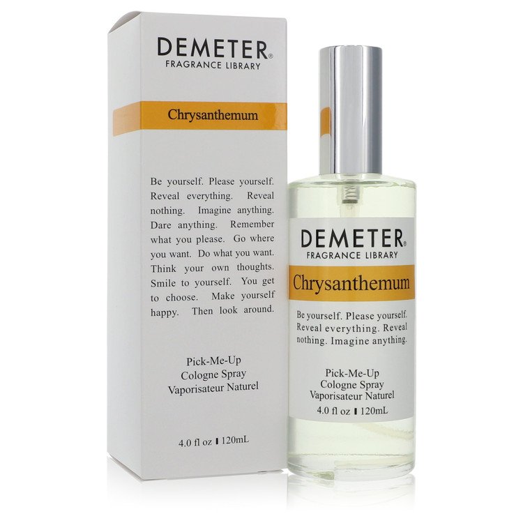 Demeter Chrysanthemum Perfume By Demeter Cologne Spray 120ml