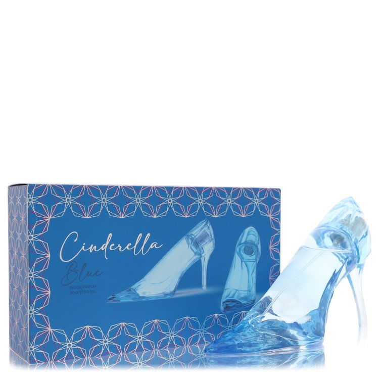 Cinderella Blue Perfume By Disney Eau De Parfum Spray 60ml