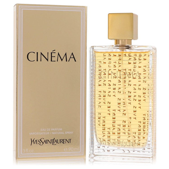 Cinema Perfume By Yves Saint Laurent Eau De Parfum Spray 90ml