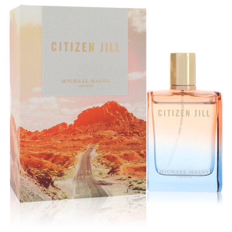 Citizen Jill Perfume By Michael Malul Eau De Parfum Spray 100ml