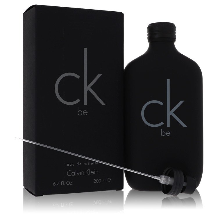 Ck Be Cologne By Calvin Klein Eau De Toilette Spray (Unisex) 200ml