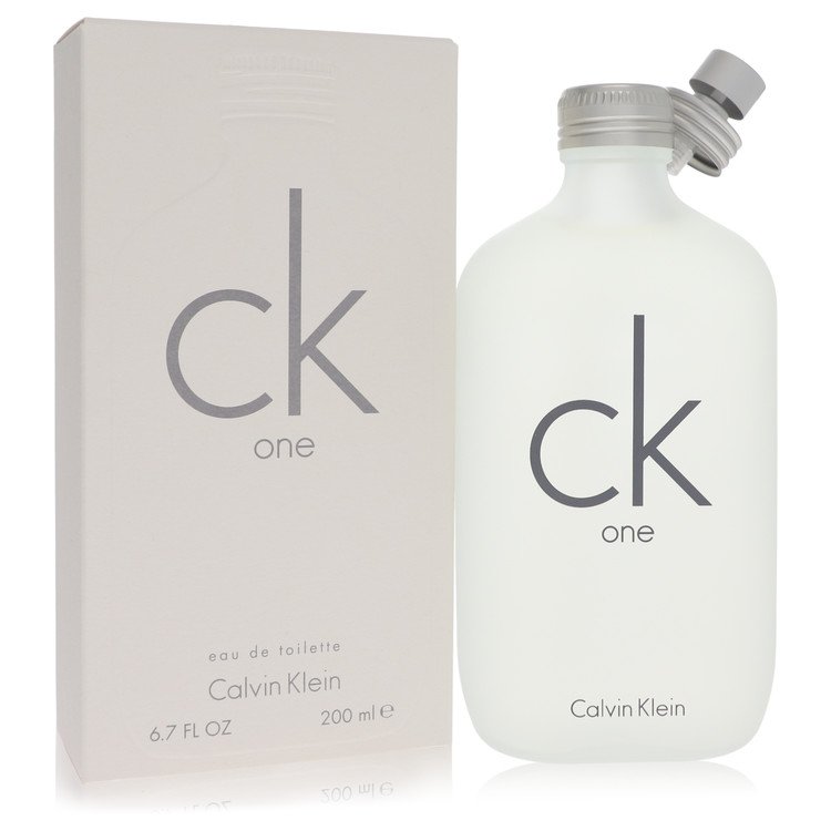 Ck One Cologne By Calvin Klein Eau De Toilette Spray (Unisex) 200ml