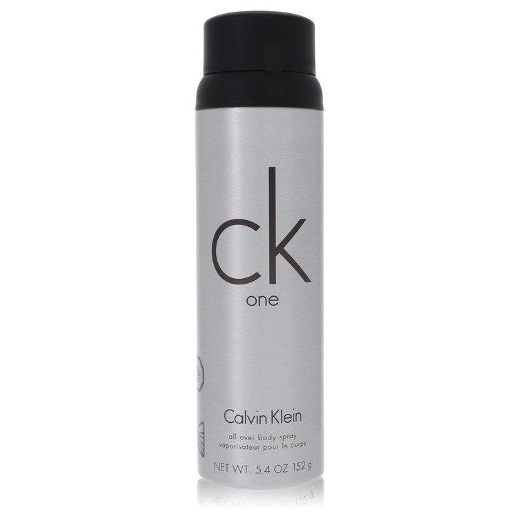 Ck One Perfume By Calvin Klein Body Spray (Unisex) 152g