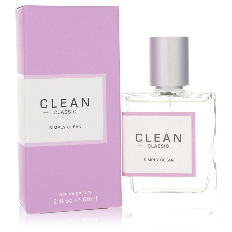 Clean Simply Clean Eau De Parfum Spray (Unisex)