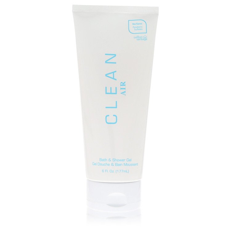 Clean Air Perfume By Clean Shower Gel 177ml