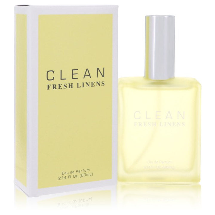 Clean Fresh Linens Perfume By Clean Eau De Parfum Spray (Unisex) 60ml
