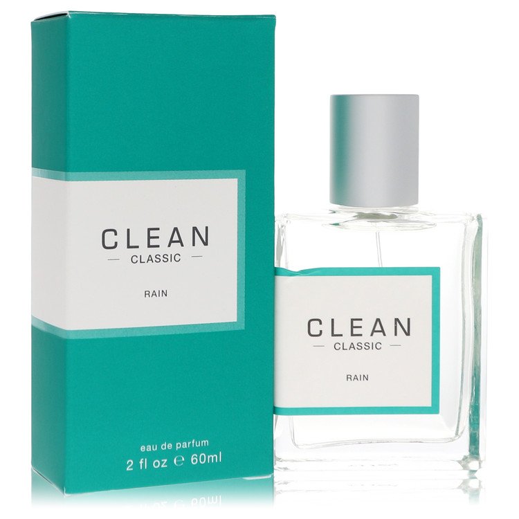 Clean Rain Perfume By Clean Eau De Parfum Spray 60ml
