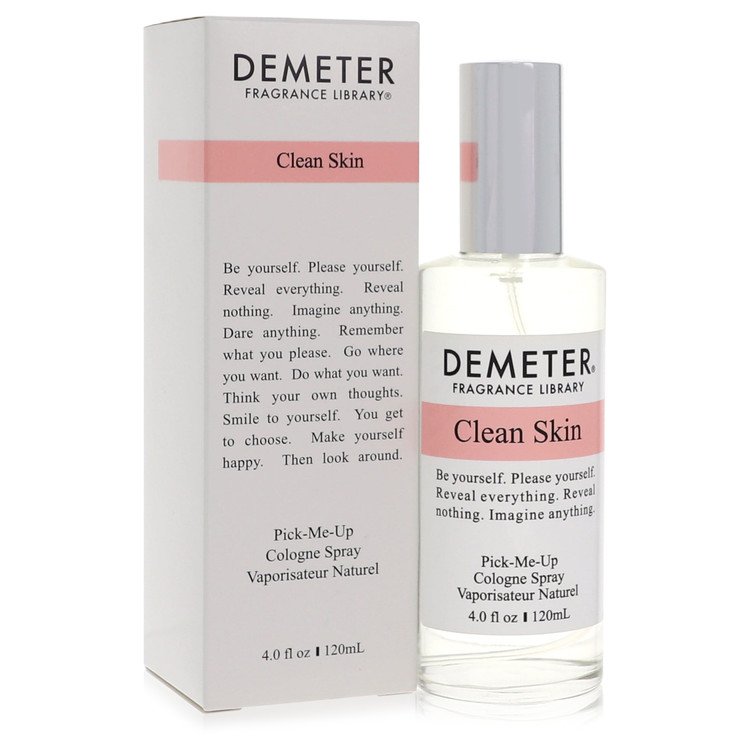 Demeter Clean Skin Perfume By Demeter Cologne Spray 120ml