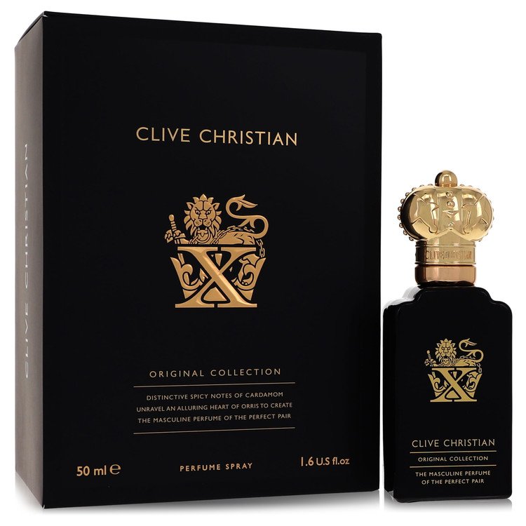 Clive Christian X Pure Parfum Spray