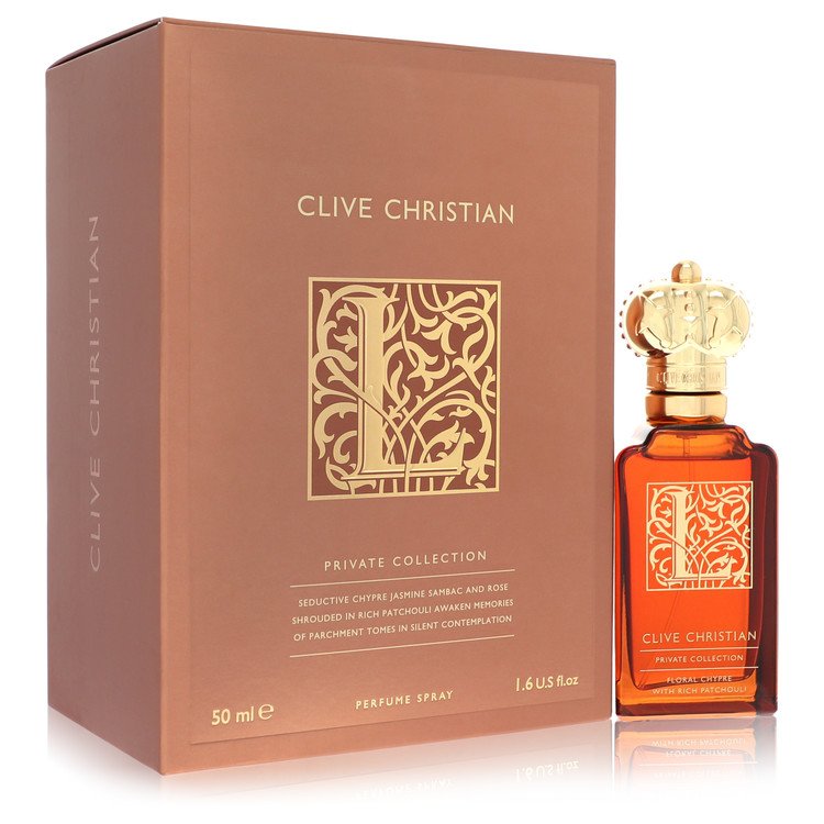 Clive Christian L Floral Chypre Perfume By Clive Christian Eau De Parfum Spray 50ml