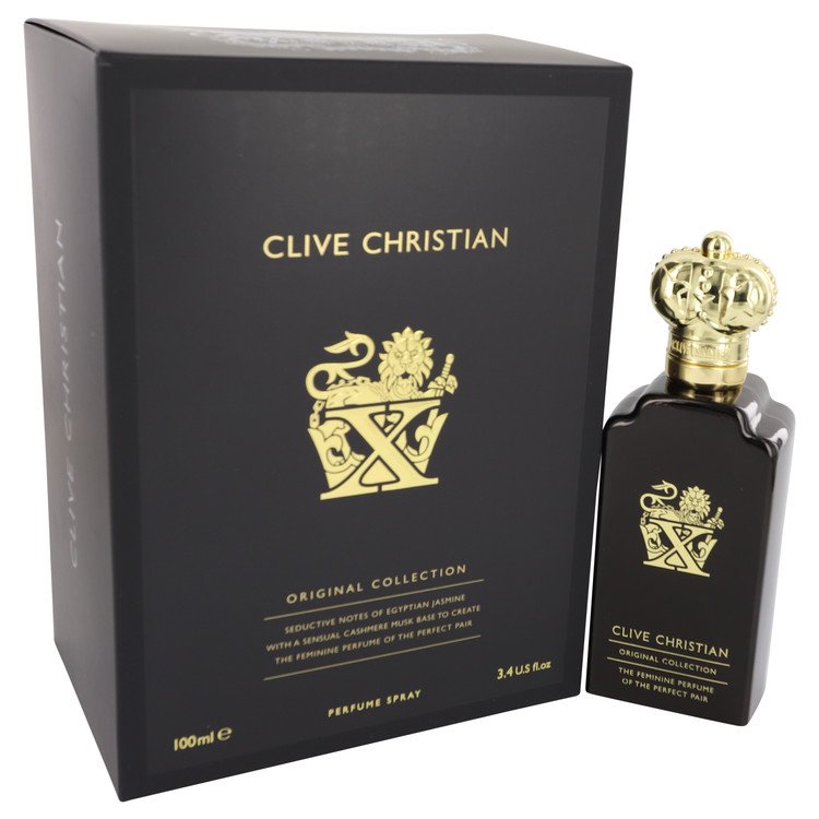 Clive Christian X Perfume By Clive Christian Pure Parfum Spray (New Packaging) 100ml