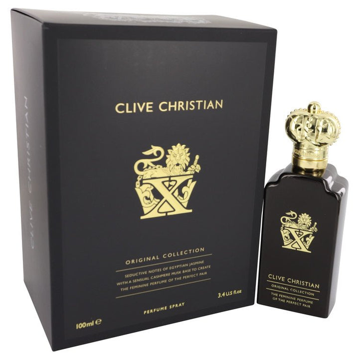 Clive Christian X Perfume By Clive Christian Pure Parfum Spray (New Packaging) 100ml