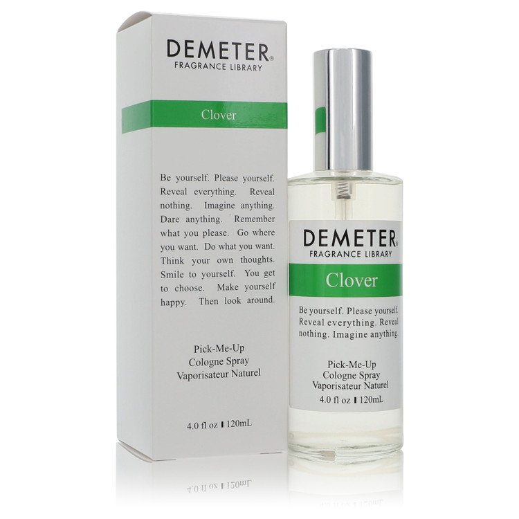 Demeter Clover Cologne By Demeter Cologne Spray (Unisex) 120ml