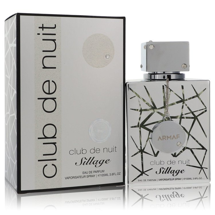 Armaf Club De Nuit Sillage Eau De Parfum Spray (Unisex)