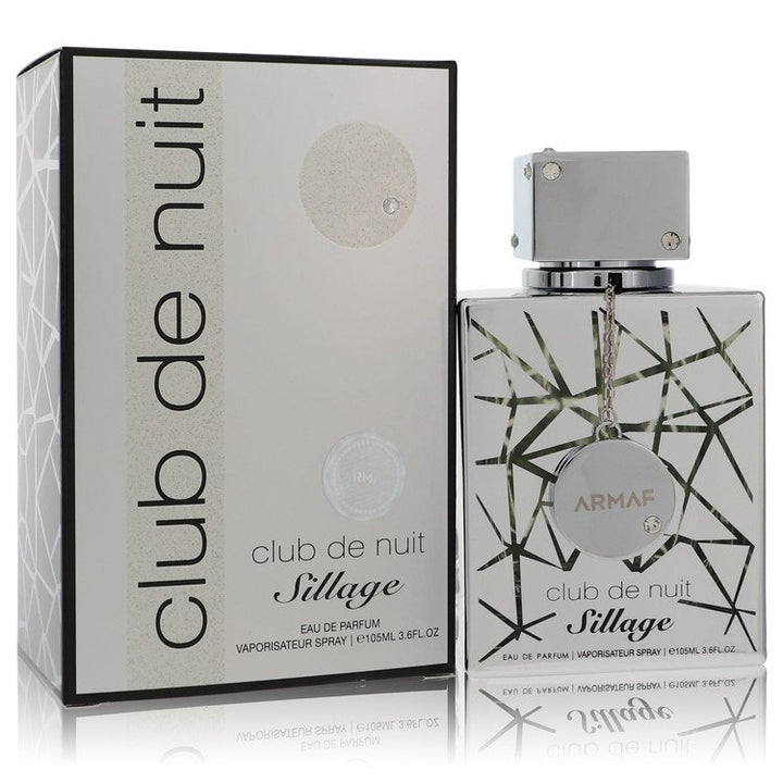 Armaf Club De Nuit Sillage Eau De Parfum Spray (Unisex)