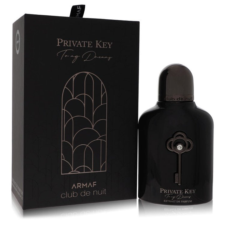 Armaf Club De Nuit Private Key To My Dreams Extrait De Parfum Spray (Unisex)