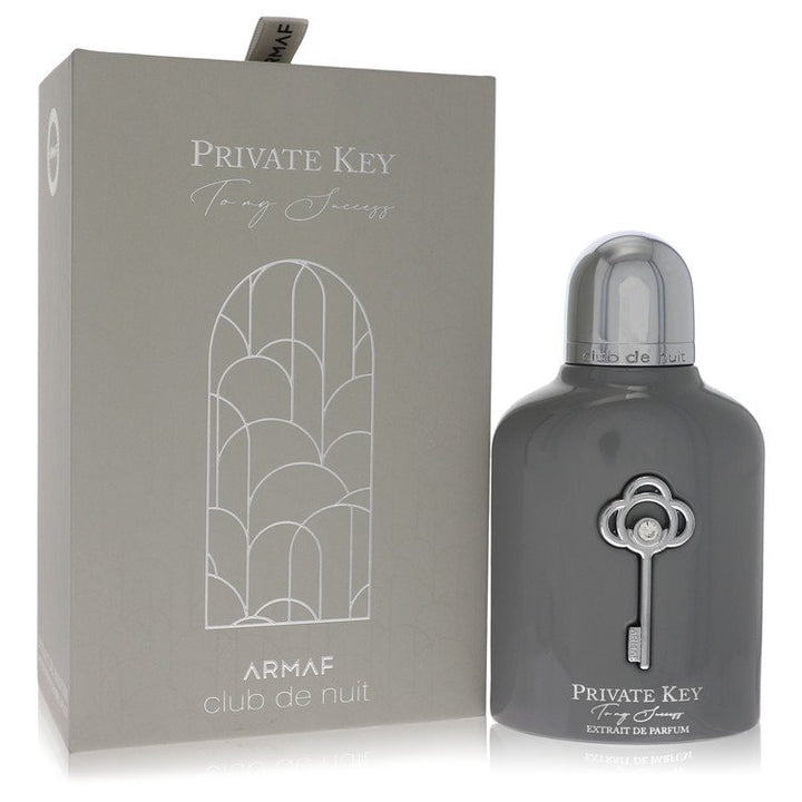 Armaf Club De Nuit Private Key To My Success Extrait De Parfum Spray (Unisex)