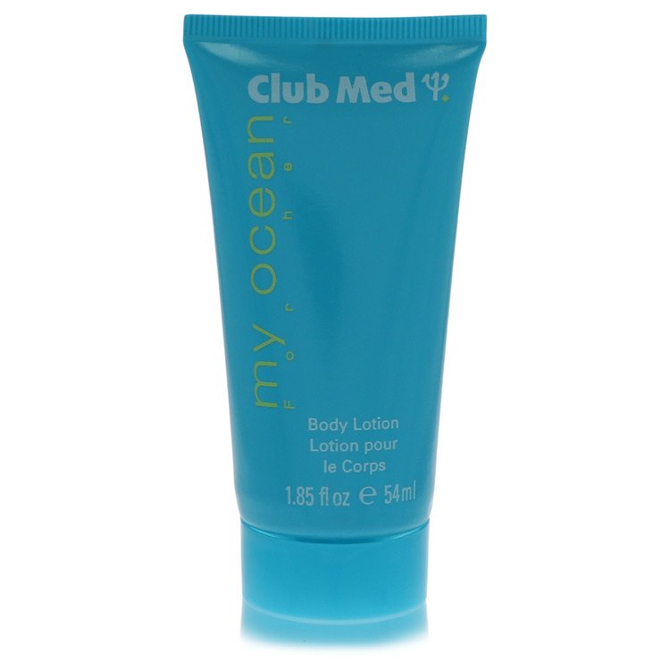 Club Med My Ocean Perfume By Coty Body Lotion 55ml