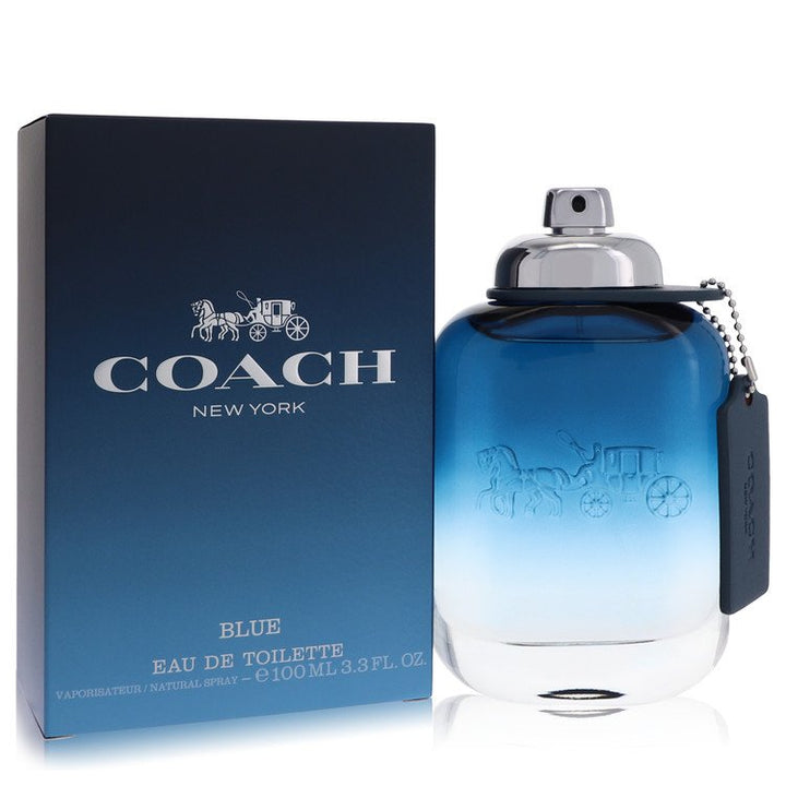 Coach Blue Eau De Toilette Spray