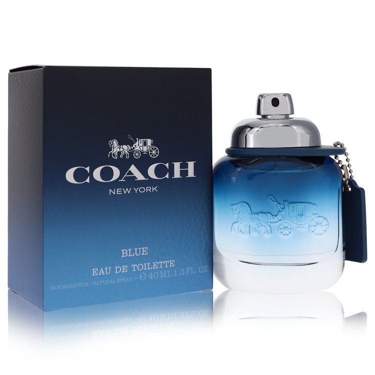 Coach Blue Eau De Toilette Spray