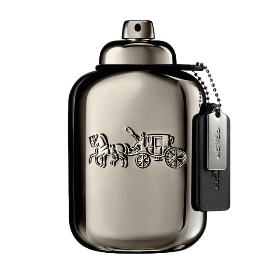 Pure Platinum Cologne By Coach Parfum Spray 60ml  - Just Perfume