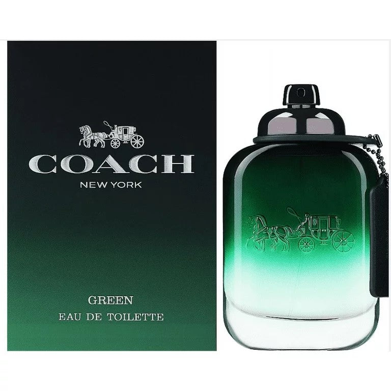 Coach Green by Coach Eau De Toilette Spray