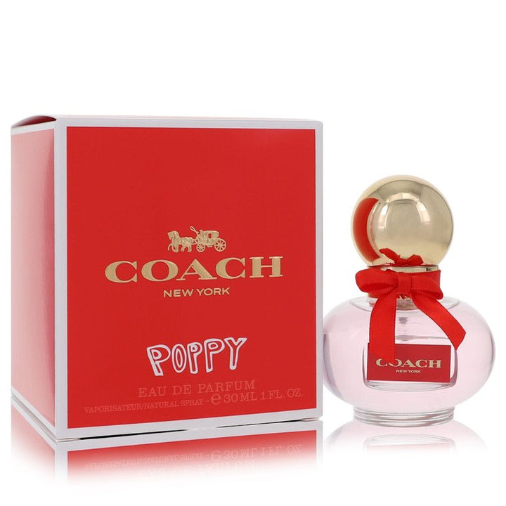 Coach Poppy Perfume By Coach Eau De Parfum Spray 30ml