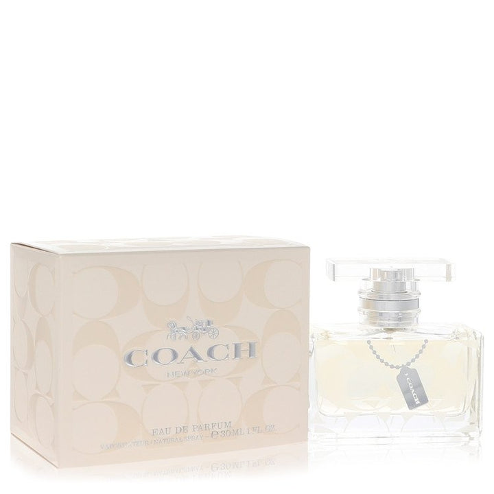 Coach Signature Perfume By Coach Eau De Parfum Spray 30ml
