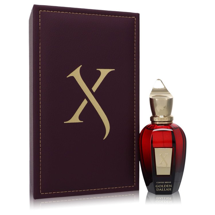 Coffee Break Golden Dallah  by Xerjoff - Eau De Parfum for Women