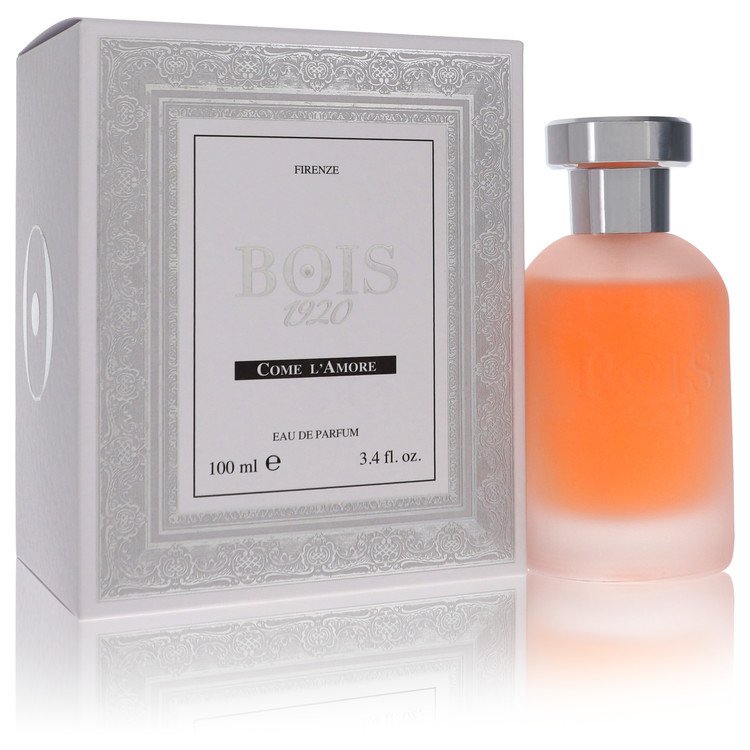 Bois 1920 Come L'amore Cologne By Bois 1920 Eau De Parfum Spray (Unisex) 100ml