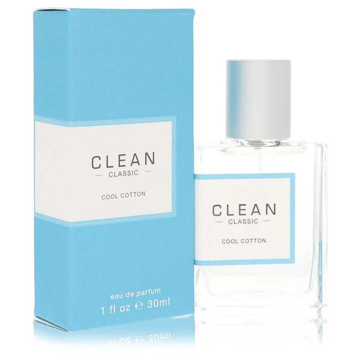 Clean Cool Cotton Perfume By Clean Eau De Parfum Spray 30ml
