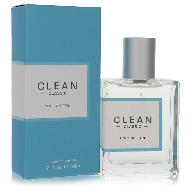 Clean Cool Cotton Perfume By Clean Eau De Parfum Spray 60ml