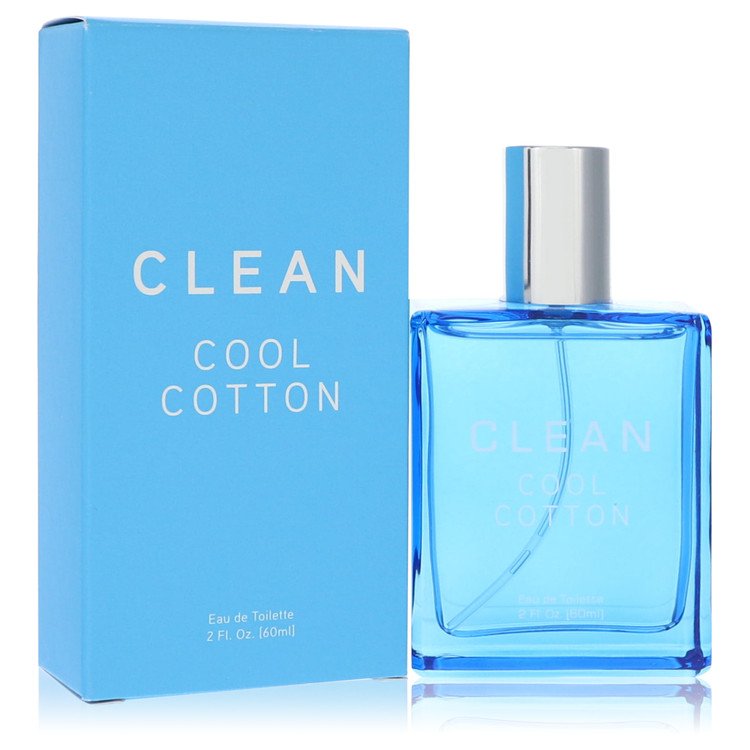 Clean Cool Cotton Perfume By Clean Eau De Toilette Spray 60ml