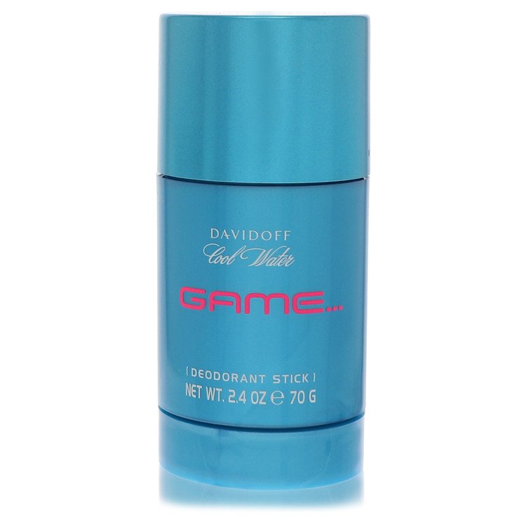 Cool Water Game Perfume By Davidoff Deodorant Stick 75ml
