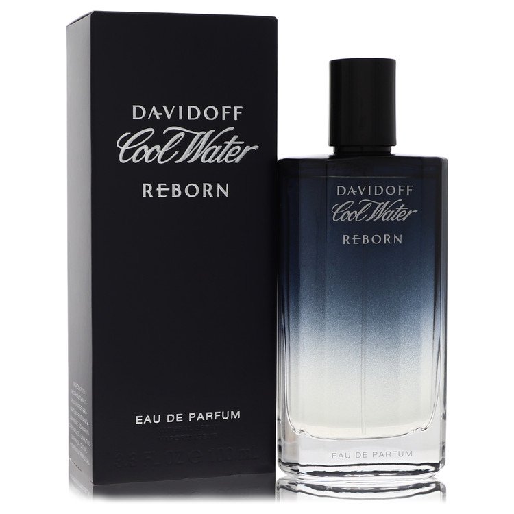Cool Water Reborn Cologne By Davidoff Eau De Parfum Spray 100ml