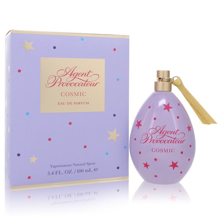 Agent Provocateur Cosmic Perfume By Agent Provocateur Eau De Parfum Spray 100ml