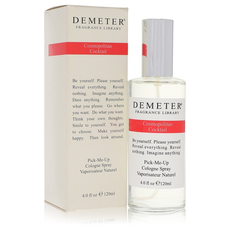 Demeter Cosmopolitan Cocktail Perfume By Demeter Cologne Spray 120ml