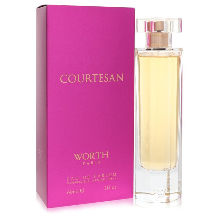 Worth Courtesan Eau De Parfum Spray