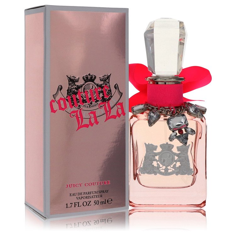 Couture La La Perfume By Juicy Couture Eau De Parfum Spray 50ml