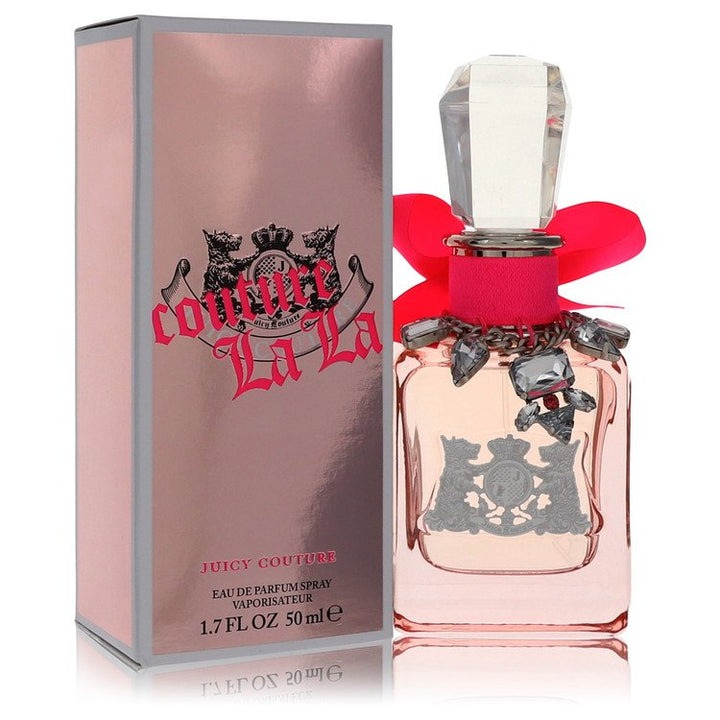 Couture La La Perfume By Juicy Couture Eau De Parfum Spray 50ml