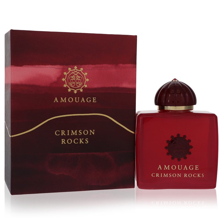 Amouage Crimson Rocks Perfume By Amouage Eau De Parfum Spray (Unisex) 100ml