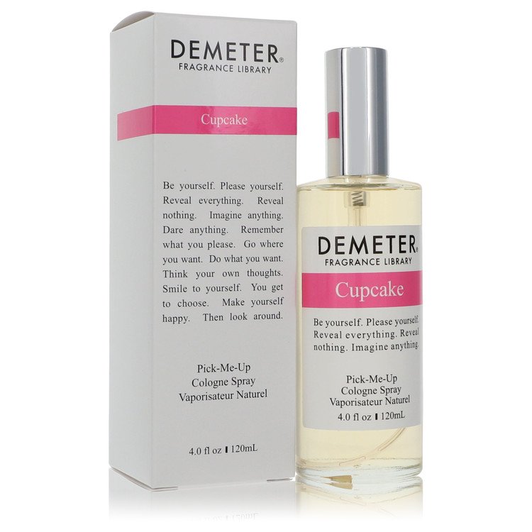 Demeter Cupcake Perfume By Demeter Cologne Spray 120ml