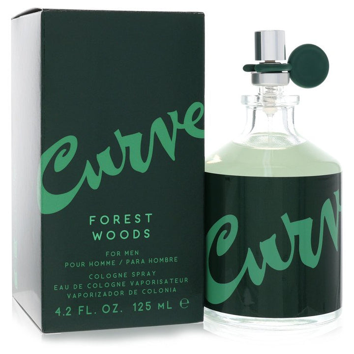 Curve Forest Woods  by Liz Claiborne - Cologne for Men