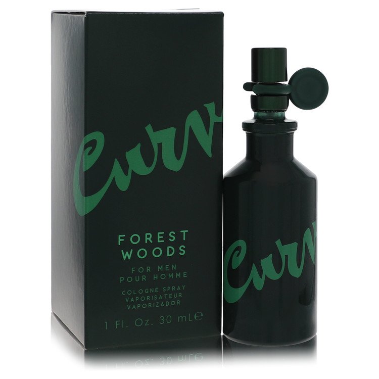 Liz Claiborne Curve Forest Woods Cologne Spray