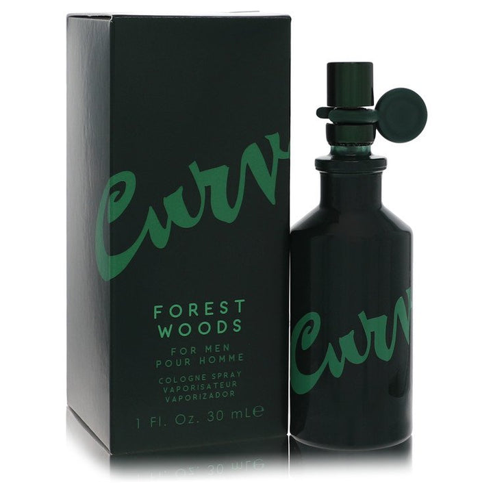 Liz Claiborne Curve Forest Woods Cologne Spray